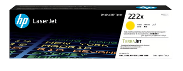 Hp 222X - W2220X  Orjina Toner Sarı / LaserJet Pro 3201 |3204 | 3288 | 3303﻿