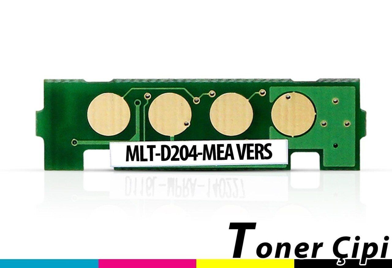 Samsung MLT-D204S / Pro Xpress M3325 / M3375 M3825 / M3875 / M4025 / M4075 Çip 3K