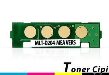 Samsung MLT-D204S / Pro Xpress M3325 / M3375 M3825 / M3875 / M4025 / M4075 Çip 3K