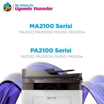 Kyocera TK-1240XL Muadil Toner Yüksek Kapasiteli / PA2000 / PA2000W MA2000 / MA2000W / PA2001 / MA2001