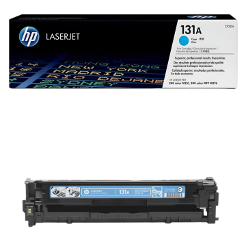 Hp 131A - CF210A Orjinal Toner Mavi/ Pro 200 M276 / M251