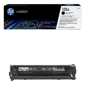 Hp 131A - CF210A Orjinal Toner Siyah / Pro 200 M276 / M251