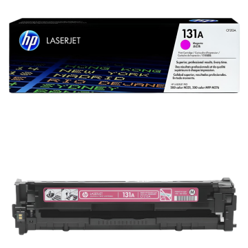 Hp 131A - CF210A Orjinal Toner Kırmızı / Pro 200 M276 / M251