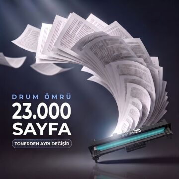 Hp CF232A / M203 / M148 / M227 / M230 Muadil Drum Ünitesi - Çipli