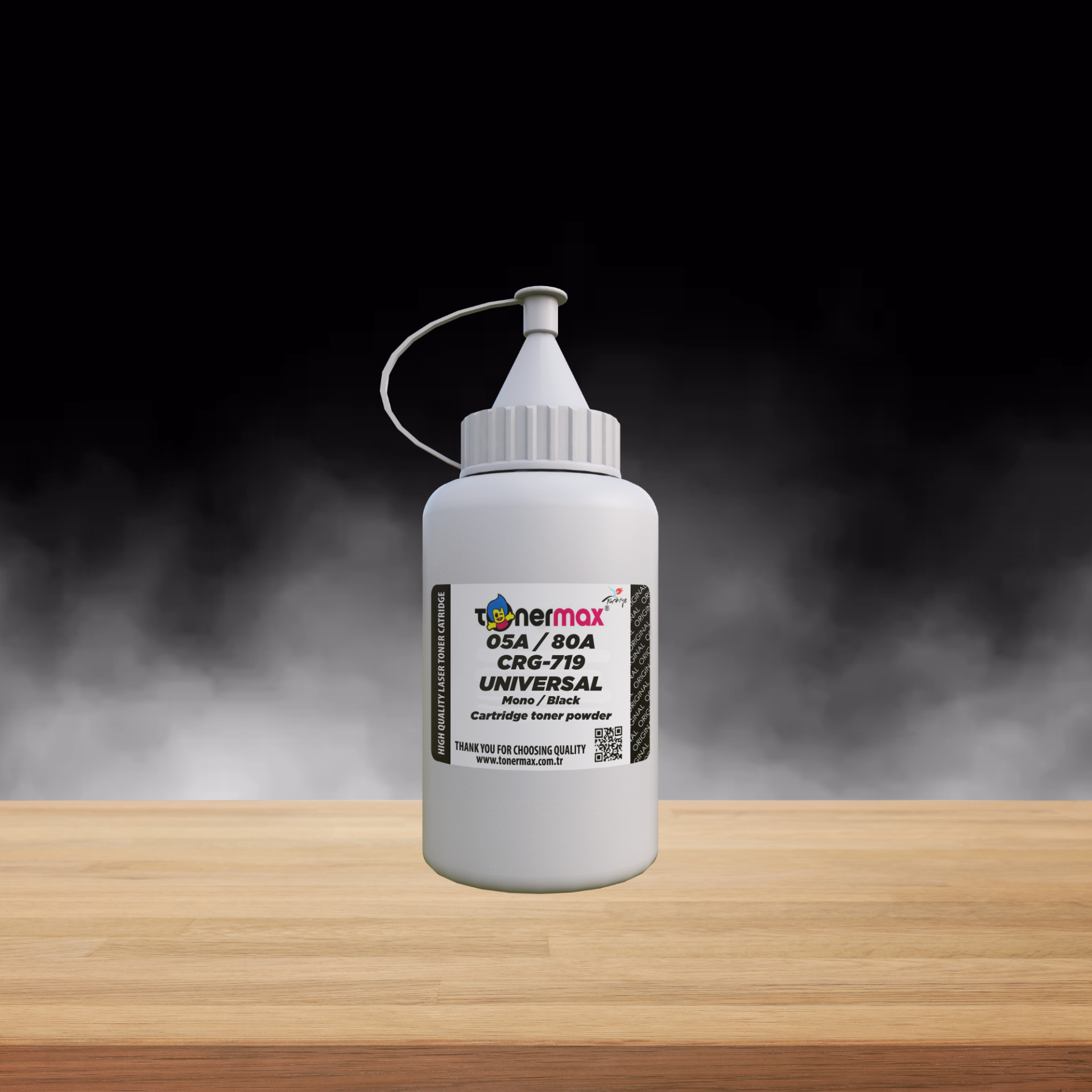 Hp CE505A / CE505X /P2035 / P2055 Toner Tozu 1000GR