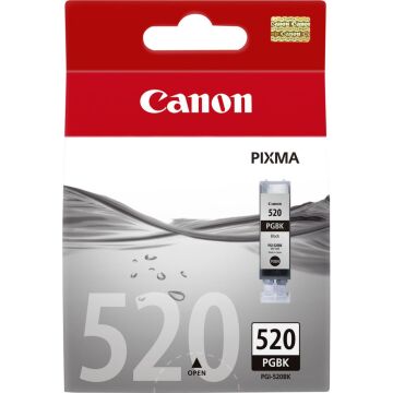 Canon PGI-520 BK Siyah Kartuş