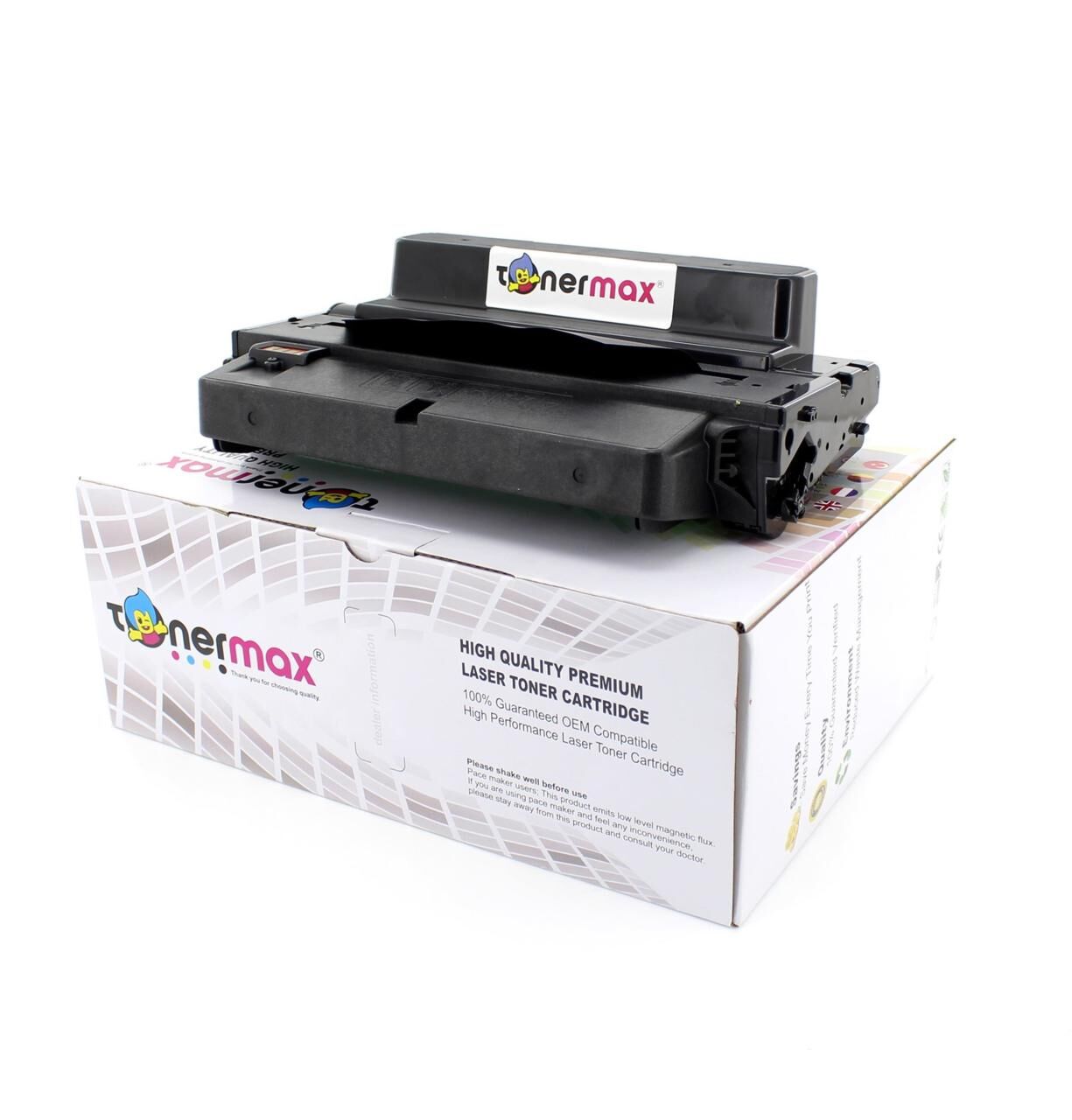 Samsung MLT-D205L / ML-3310 / ML-3312 / ML-3710 / SCX-4833 / SCX-5637 Muadil Toner - Eco