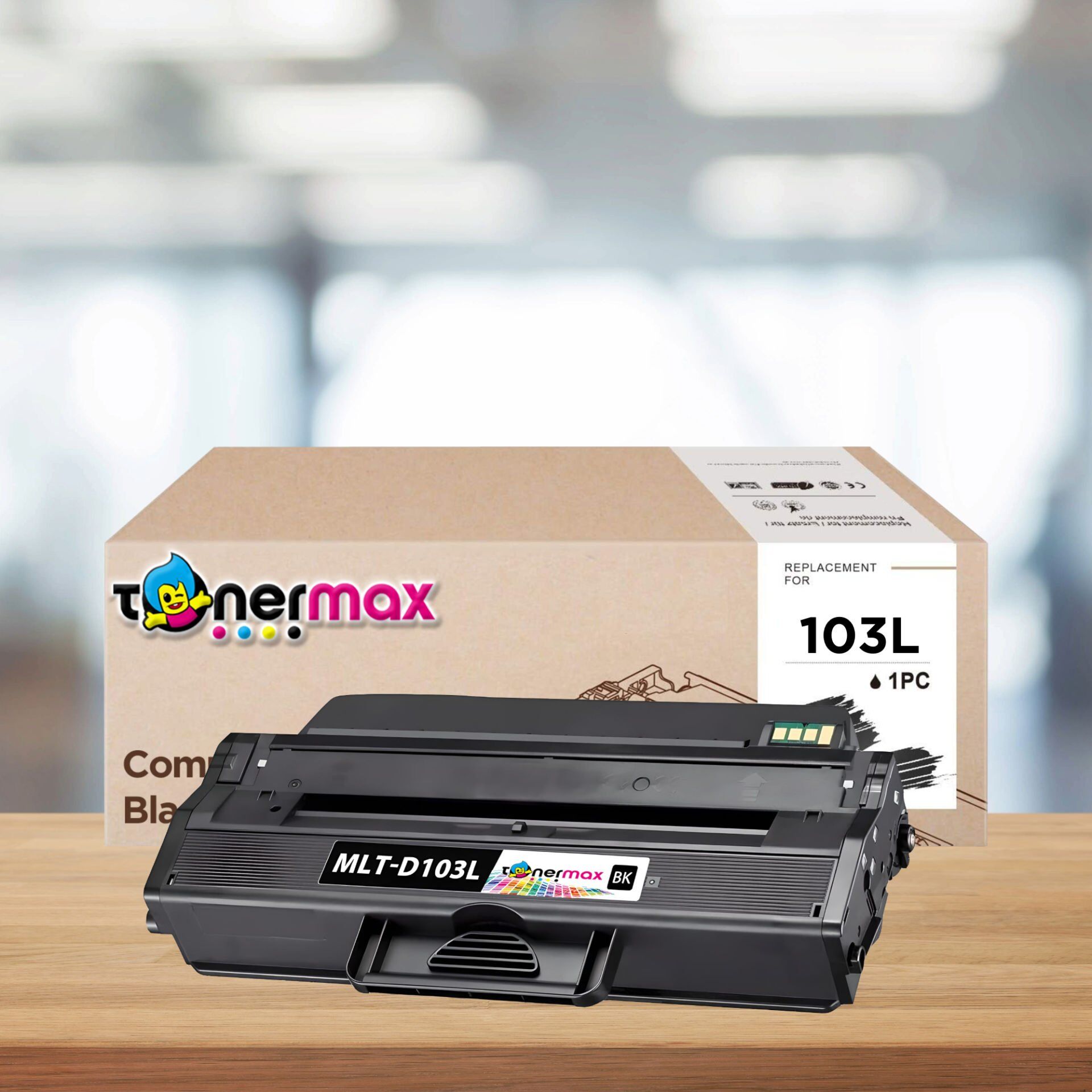 Samsung MLT-D103L Muadil Toner / ML2950 / ML2955 / SCX-4726 / SCX-4729 / ML2951