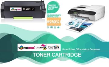 Lexmark 56F5H00 Muadil Toner / MS321 / MX321 / MS421 / MX421 / MS521 / MX521 / MS622 / MX622
