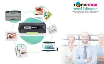 Lexmark 56F5H00 Muadil Toner / MS321 / MX321 / MS421 / MX421 / MS521 / MX521 / MS622 / MX622
