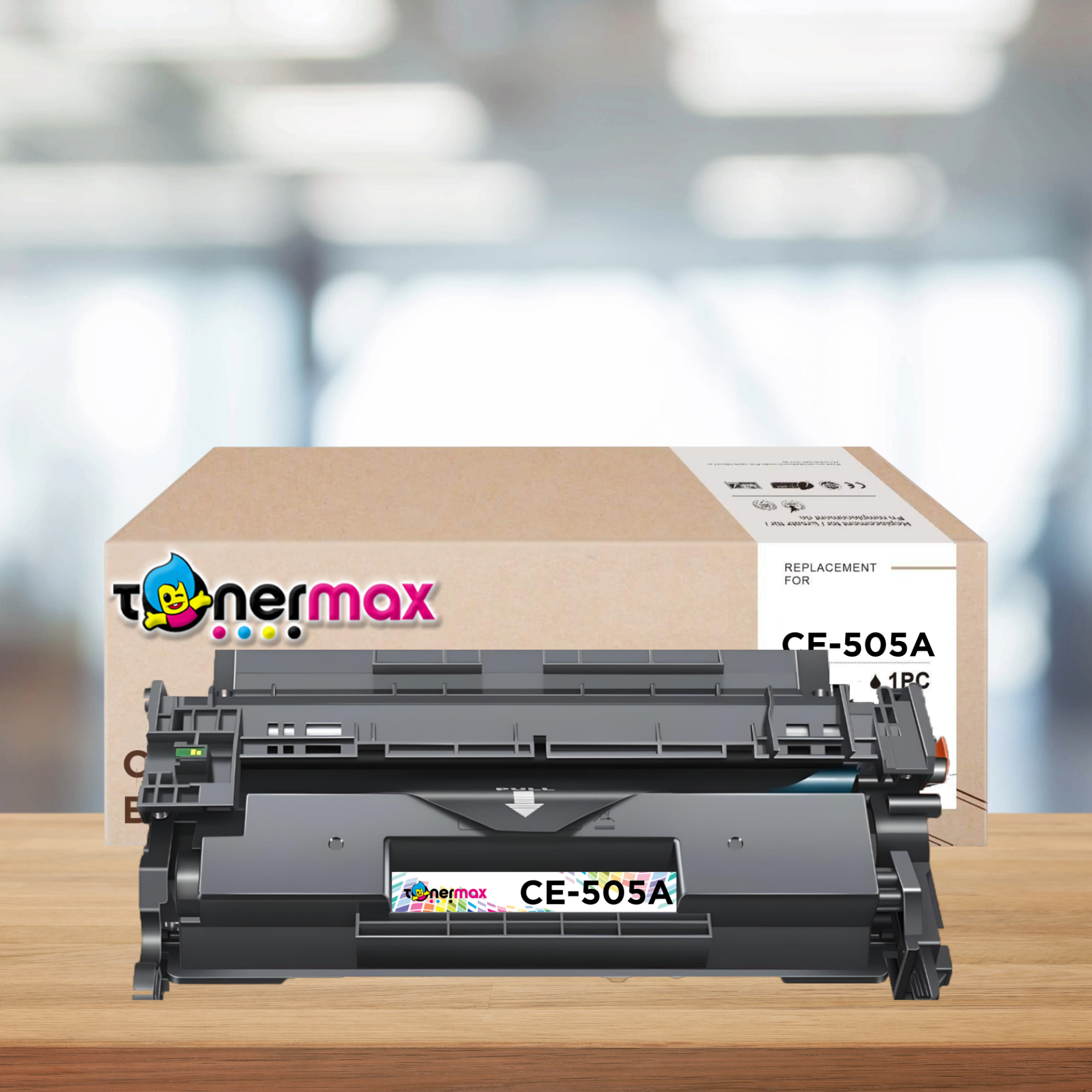 Hp CE505A / P2035 / P2055 Muadil Toneri - A Plus