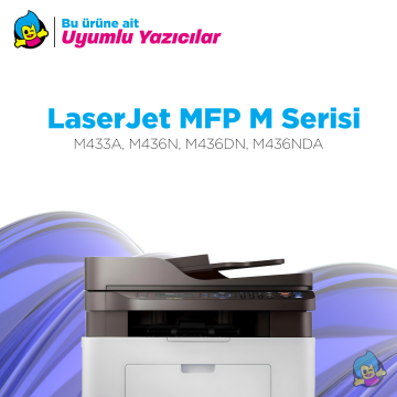 Hp 56A / CF256A Muadil Toner / Laserjet M433A / Laserjet M436N / Laserjet M436NDA