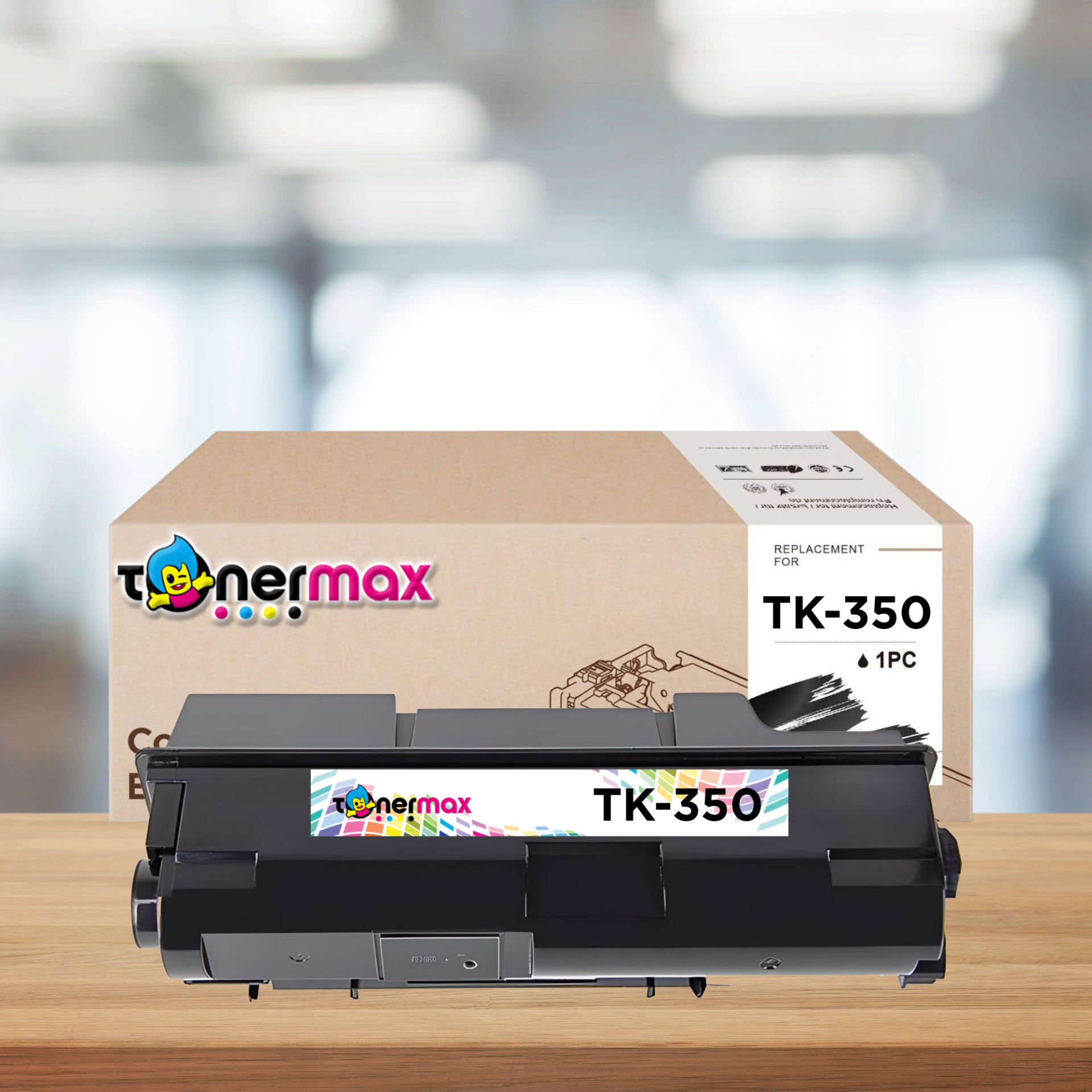 Kyocera Mita TK-350 Muadil Toner/ FS3040 / FS3140 / FS3540 / FS3640 / FS3920