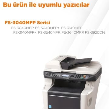 Kyocera Mita TK-350 Muadil Toner/ FS3040 / FS3140 / FS3540 / FS3640 / FS3920