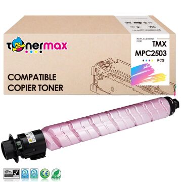 Ricoh MPC2003 Renkli Muadil Toner Set / MPC2503 / MPC2004 / MPC2504