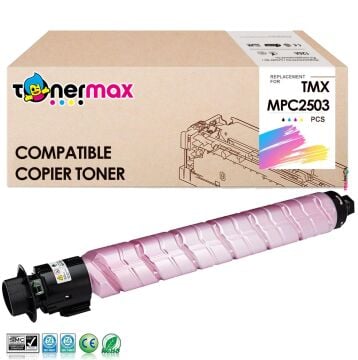 Ricoh MPC2003 Renkli Muadil Toner Set / MPC2503 / MPC2004 / MPC2504