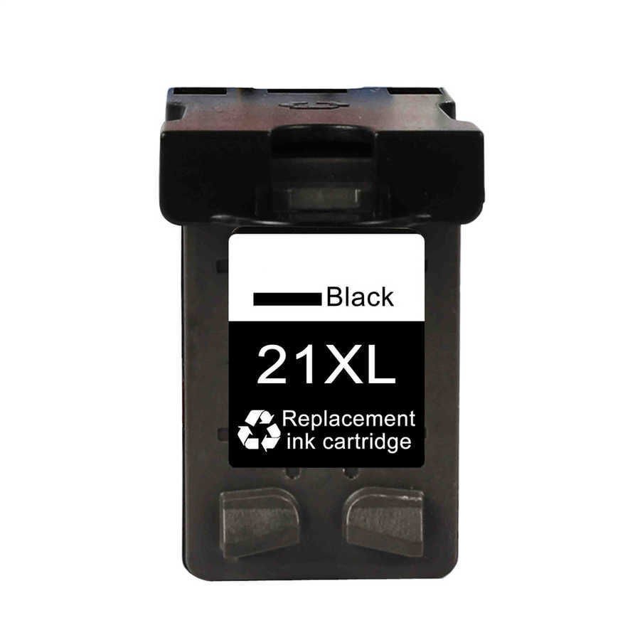 Hp 21XL C9351C Siyah Muadil Karuş