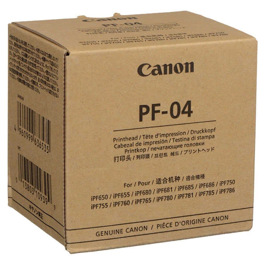 Canon PF-04/3630B001 Orijinal Baskı Kafası