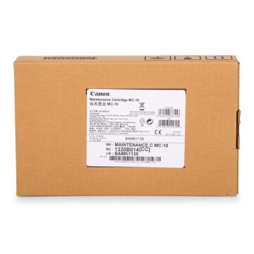 Canon MC-10 / 1320B014 Orijinal Atık Kutusu