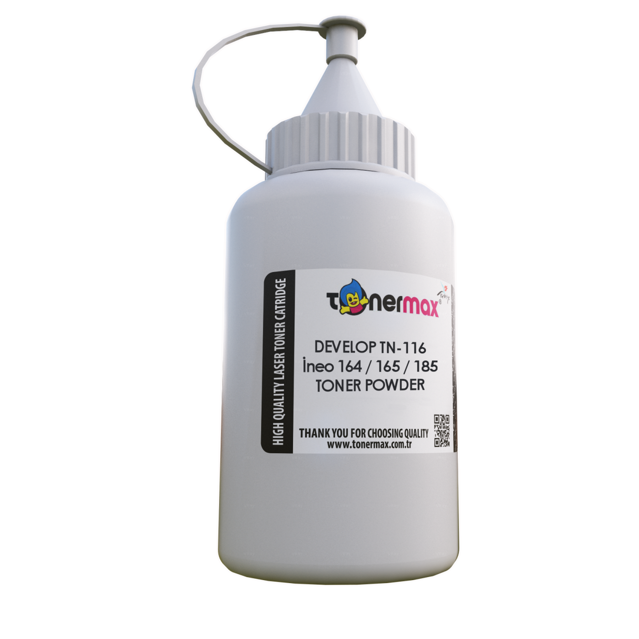 Develop TN-116 Toner Tozu 250GR. / İneo 164 / 165 / 185