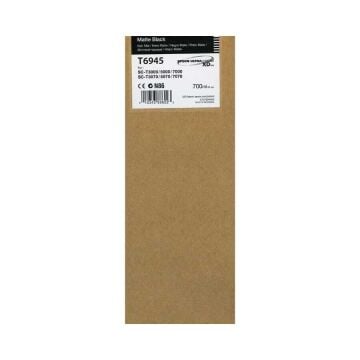 Epson T6945 - C13T694500 → Mat Siyah Orijinal Kartuş