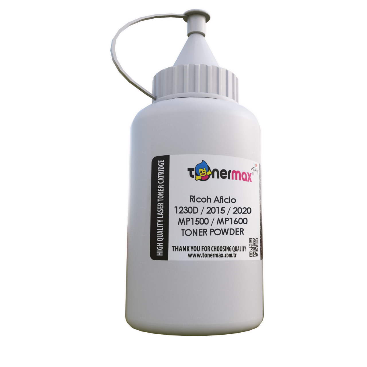 Ricoh 1230D Toner Tozu 250GR. / Aficio 1500 / 1600 / 2015 / 2016 / 2020 / MP1500/ MP2000