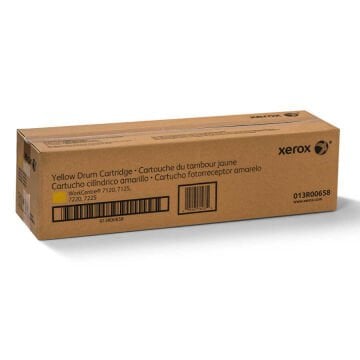 Xerox Workcentre 7120-013R00658 Sarı Orjinal Fotokopi Drum Ünitesi