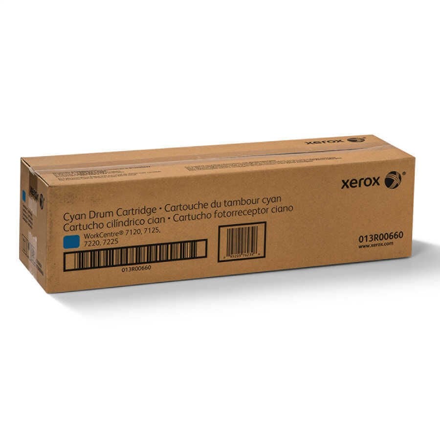 Xerox Workcentre 7120-013R00660 Mavi Orjinal Fotokopi Drum Ünitesi