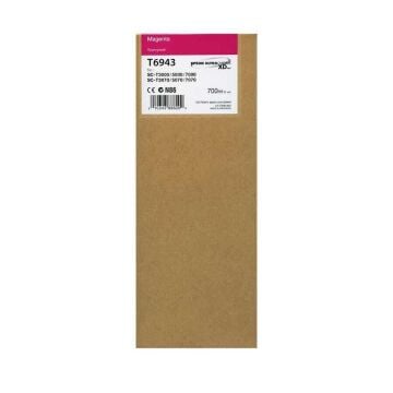 Epson T6943 - C13T694300 → Kırmızı Orijinal Kartuş