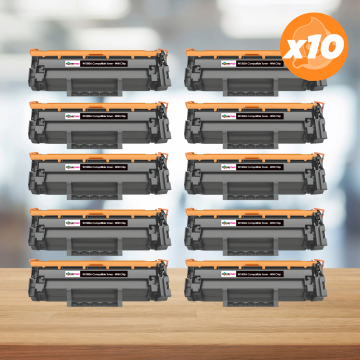 Hp 150A W1500A Muadil Toner - ÇİPSİZ 10'lu Paket / LaserJet MFP M141a /M141w  / M111a / M111w