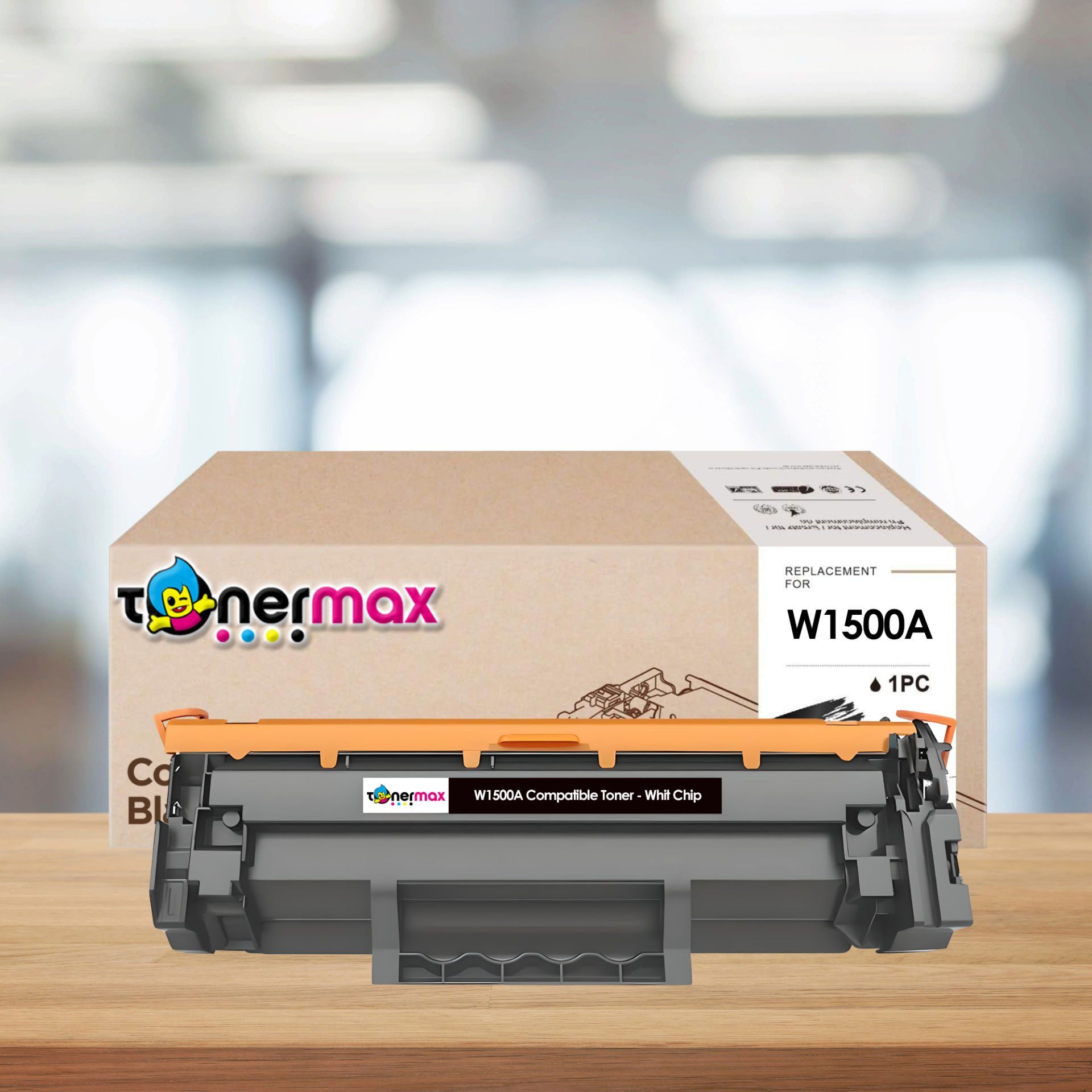 Hp 150A W1500A Muadil Toner - ÇİPSİZ / LaserJet MFP M141a /M141w  / M111a / M111w