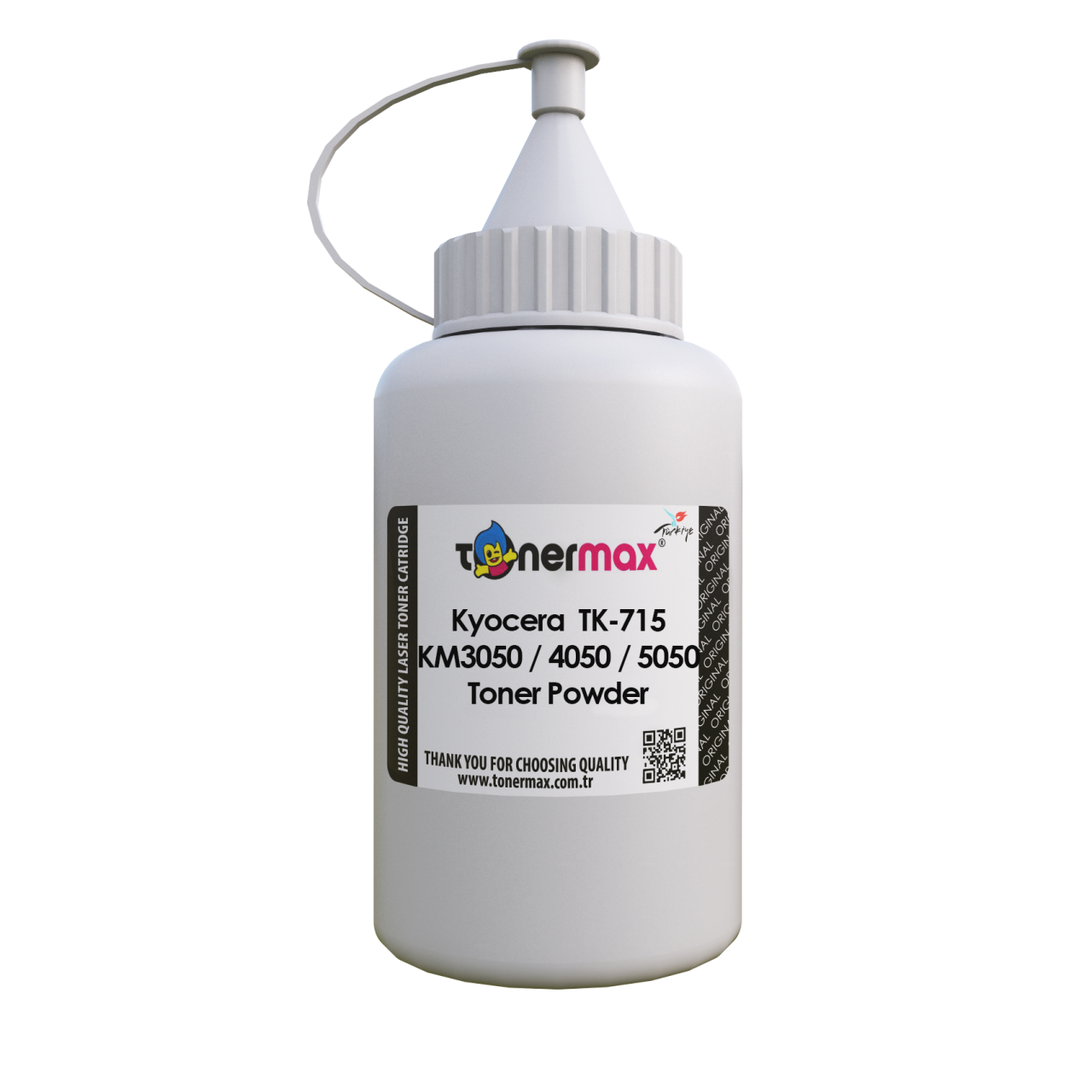 Kyocera TK-715 / KM3050 / KM4050 / KM5050 Toner Tozu 1000 GR.