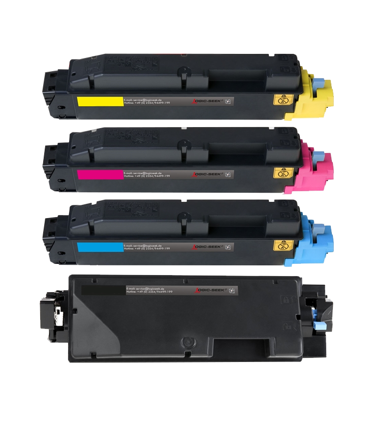Kyocera TK-5345 Muadil Toner Takım / Taskalfa 352ci
