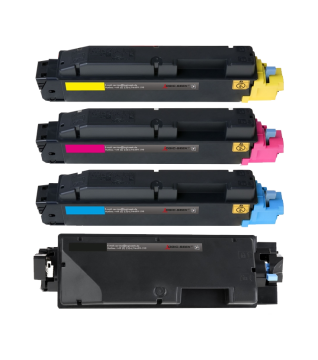Kyocera TK-5345 Muadil Toner Takım / Taskalfa 352ci