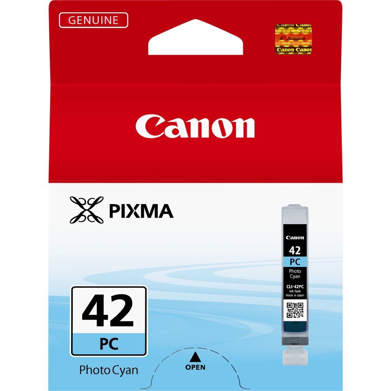 Canon Cli-42 PC Mavi Kartuş