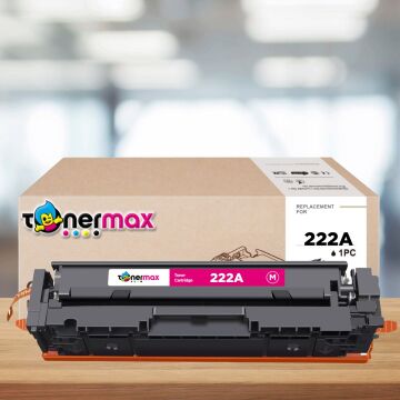 Hp 222A- W2223A  Muadil Toner Kırmızı - Çipli / LaserJet Pro 3201 |3204 | 3288 | 3303