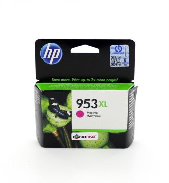 Hp 953XL F6U17AE Kırmızı Orjinal Kartuş/ Officejet Pro 8210 / 8218 / 8710 / 8715 / 8720 / 8725