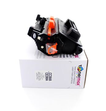 HP CE390A / M4555 / M601 / M602 Muadil Toneri - Ekonomik