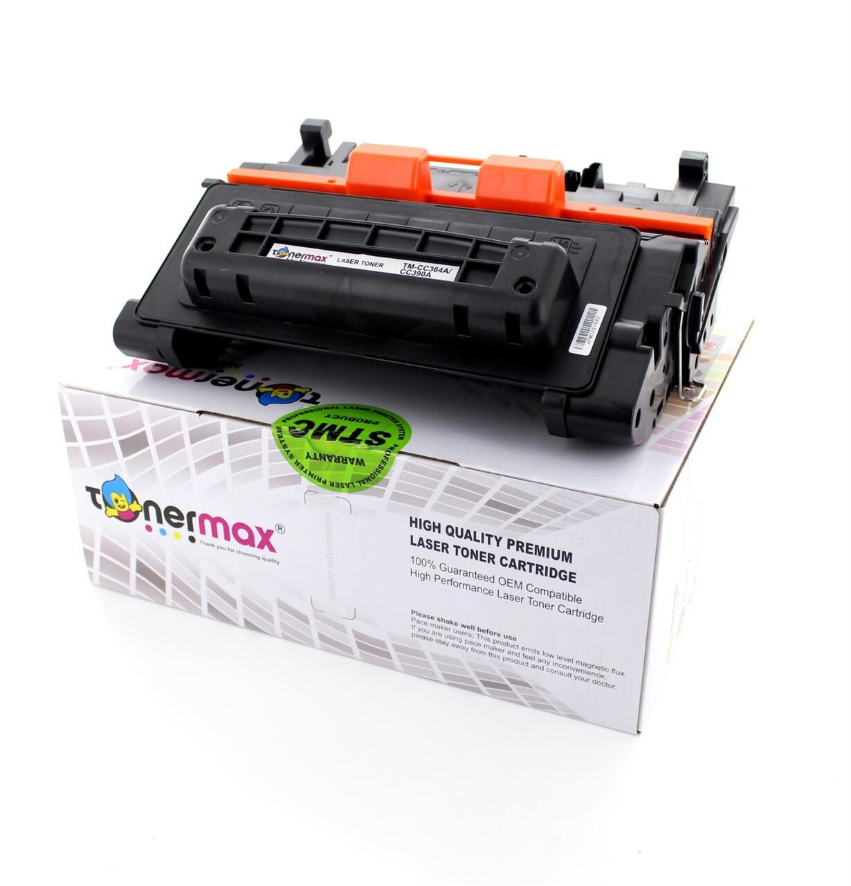 HP CE390A / M4555 / M601 / M602 Muadil Toneri - Ekonomik