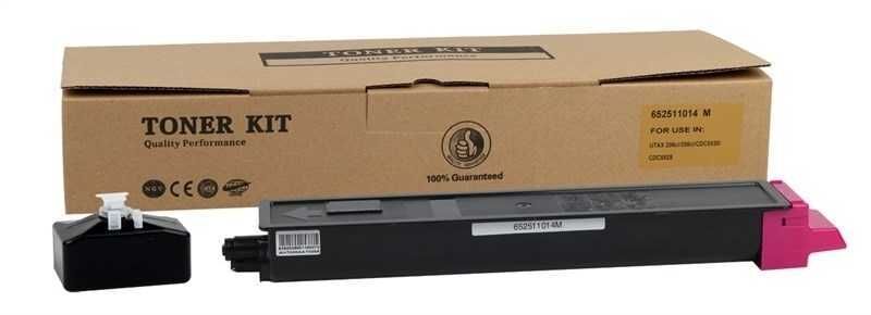 Utax CDC-5525 / CDC-5520 / 256ci / 206ci Kırmızı Muadil Toner