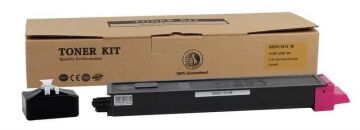 Utax CDC-5525 / CDC-5520 / 256ci / 206ci Kırmızı Muadil Toner
