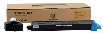 Utax CDC-5525 / CDC-5520 / 256ci / 206ci Mavi Muadil Toner
