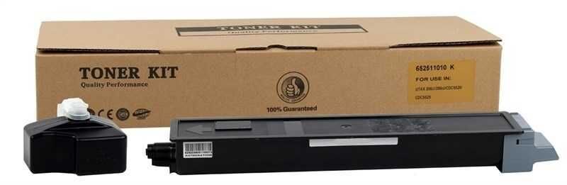 Utax CDC-5525 / CDC-5520 / 256ci / 206ci Siyah Muadil Toner