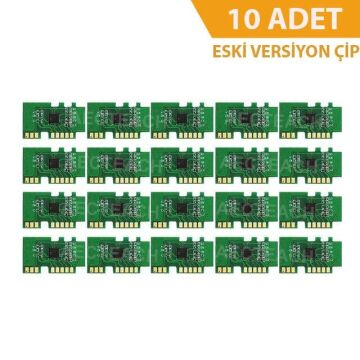Samsung MLT-D111S 10'lu Çip (Eski versiyondur - Güncelleme Yapan Yazıcılarda Çalışmaz )