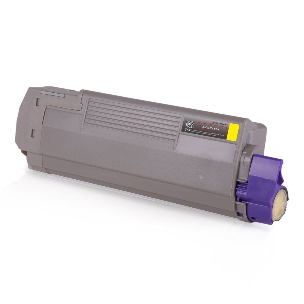 Oki ES7470 / ES7480 Muadil Toner Sarı