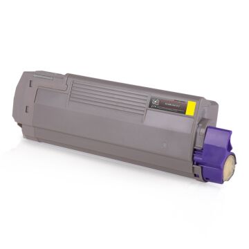 Oki ES7470 / ES7480 Muadil Toner Sarı