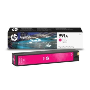 HP 991A M0J78AE / PageWide Pro 750 / 772 / 777 Kırmızı Orjinal Kartuş
