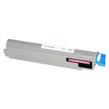 OKI C9655 Muadil Toner Set