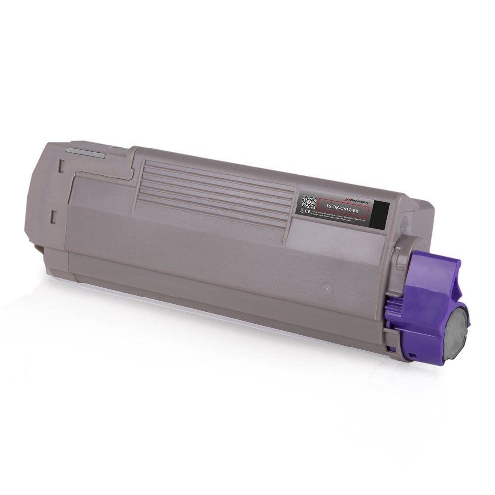 Oki ES7470 / ES7480 Muadil Toner Siyah