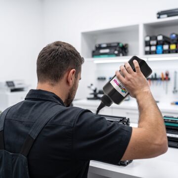Kyocera TK-1120 Uyumlu Toner Dolum Tozu 250GR